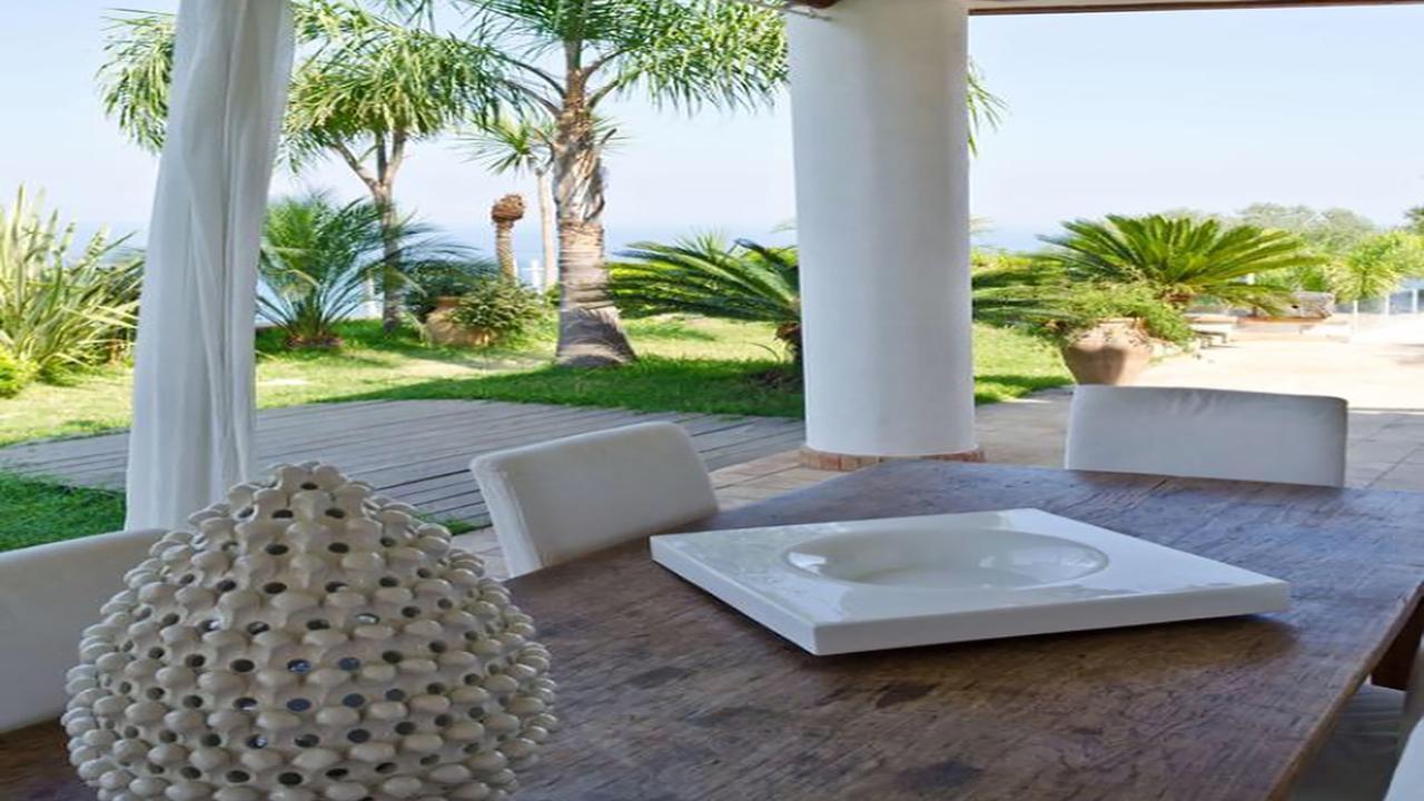 Luxury Tao Villa Taormina