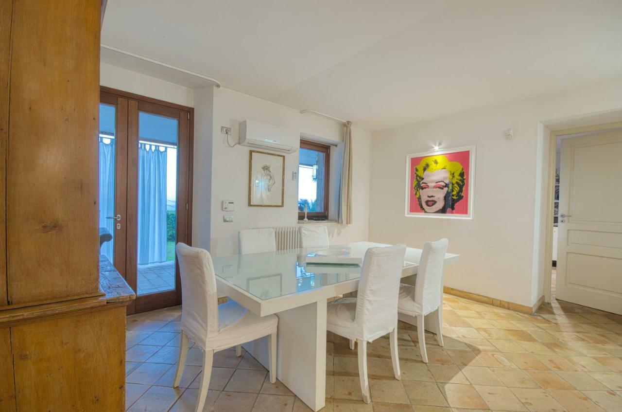 Luxury Tao Villa Taormina