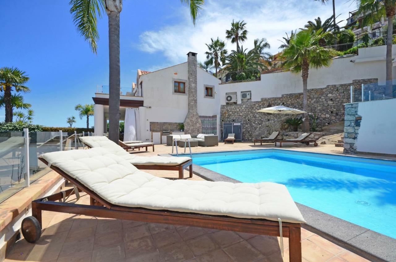 Villa Luxury Tao Taormina