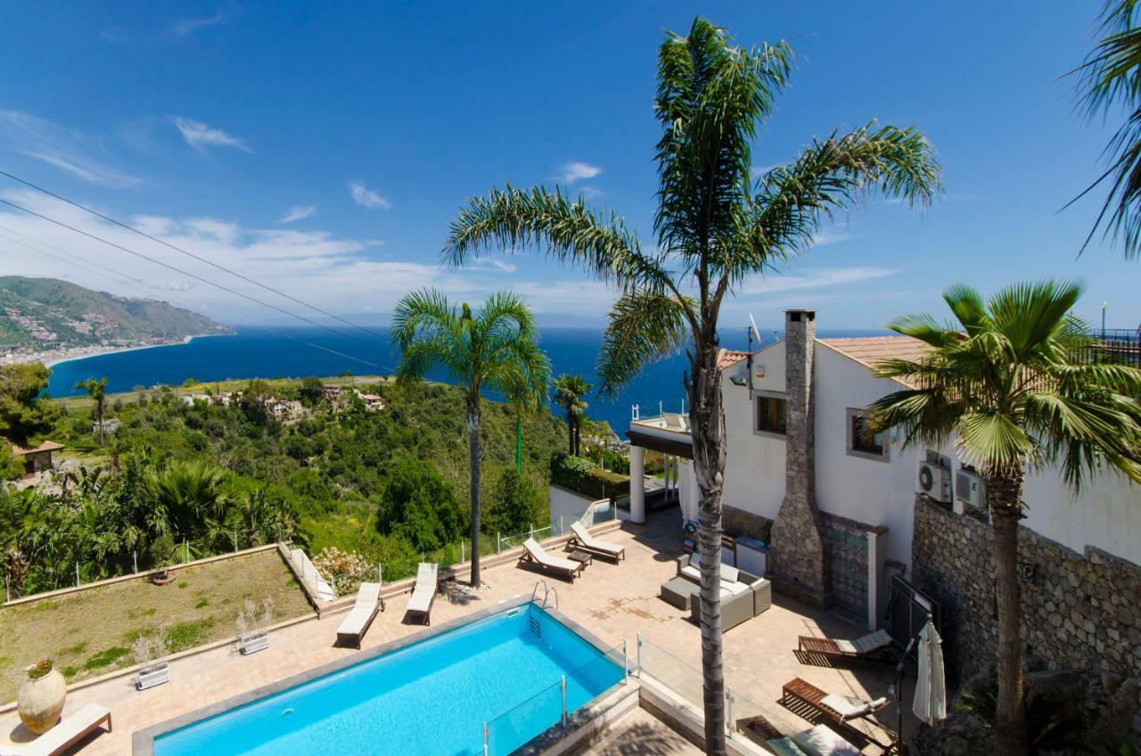 Villa Luxury Tao Taormina